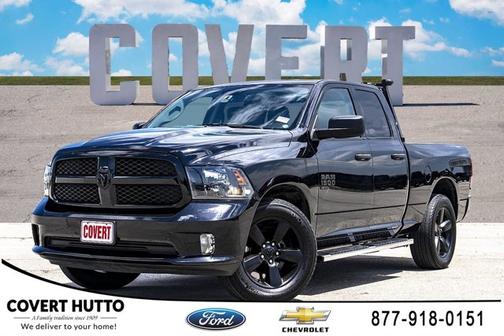 2021 RAM 1500 Classic Express