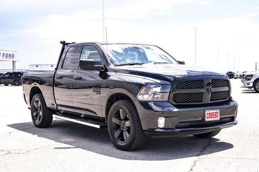 2021 RAM 1500 Classic Express