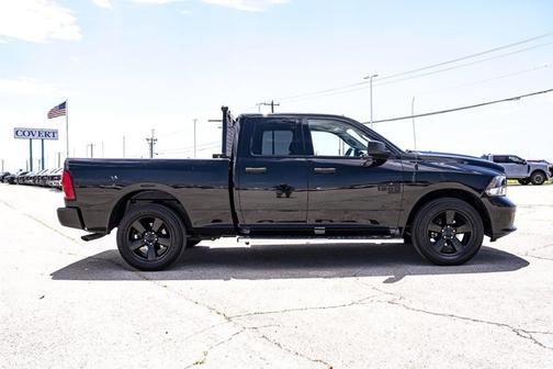 2021 RAM 1500 Classic Express