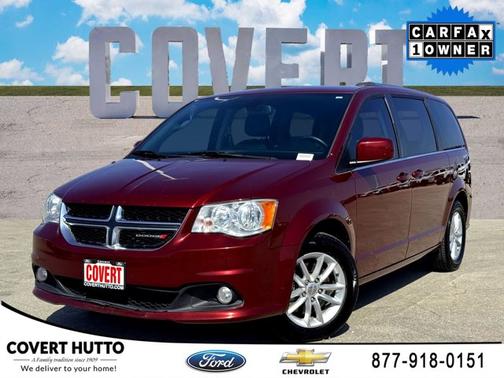 2019 Dodge Grand Caravan SXT