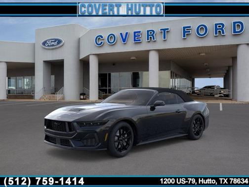 2025 Ford Mustang GT Premium