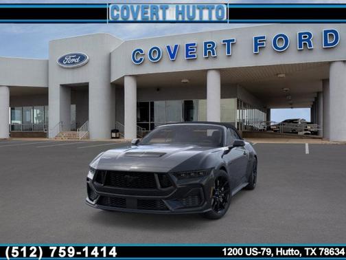 2025 Ford Mustang GT Premium