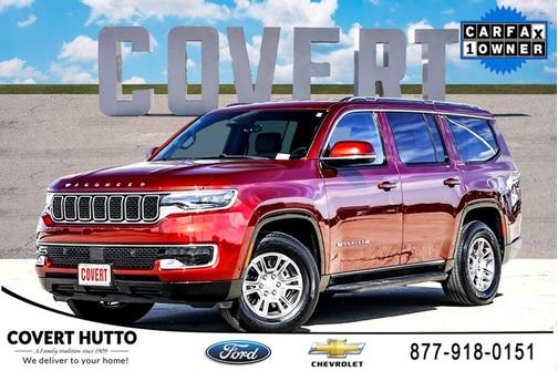 2022 Jeep Wagoneer Series I