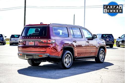 2022 Jeep Wagoneer Series I