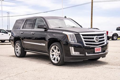 2015 Cadillac Escalade Premium