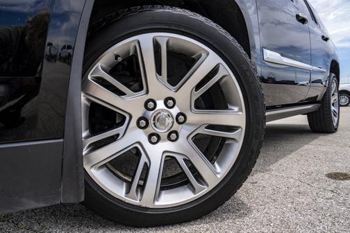 2015 Cadillac Escalade Premium
