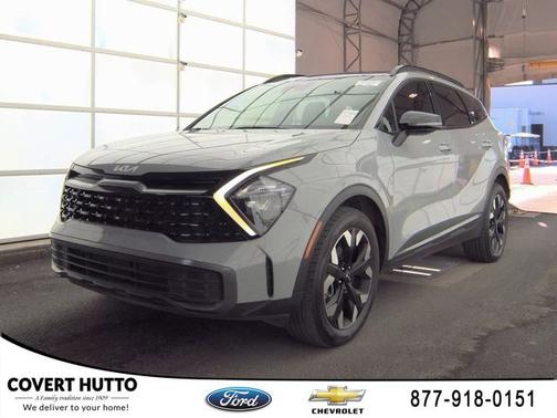 2023 Kia Sportage X-Line