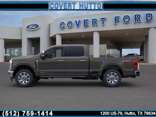 2025 Ford F-250 LARIAT