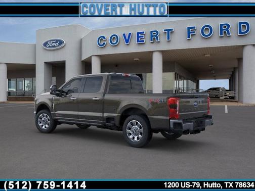 2025 Ford F-250 LARIAT