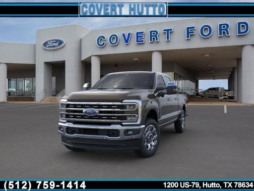 2025 Ford F-250 LARIAT