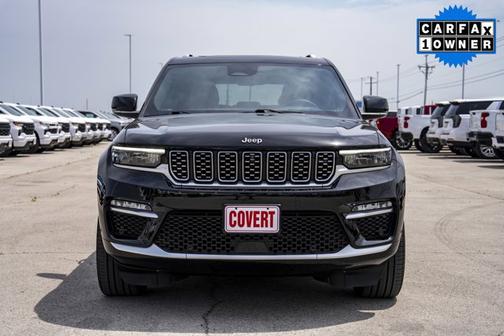 2022 Jeep Grand Cherokee Summit
