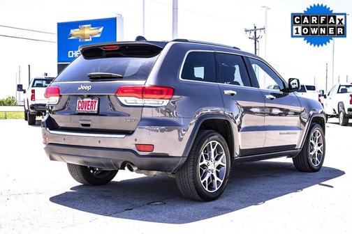 2019 Jeep Grand Cherokee Limited