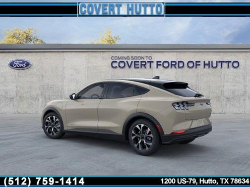 2025 Ford Mustang Mach-E Select