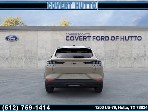 2025 Ford Mustang Mach-E Select