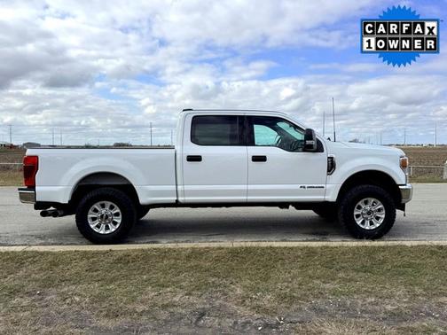 2022 Ford F-250 XLT