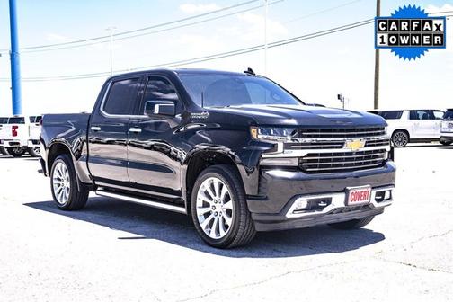 2021 Chevrolet Silverado 1500 High Country
