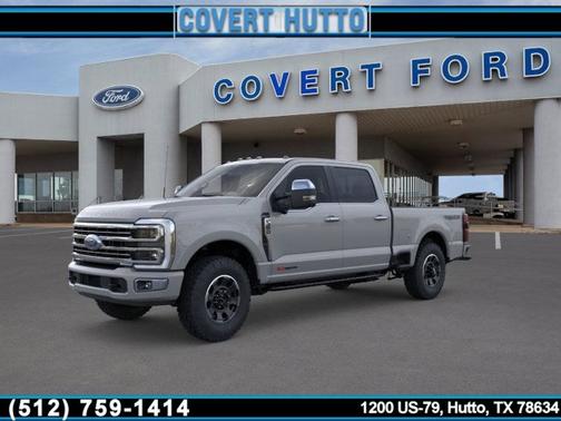 2026 Ford F-350 Platinum