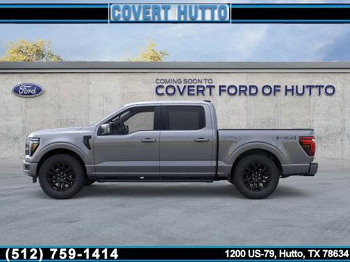 2025 Ford F-150 LARIAT