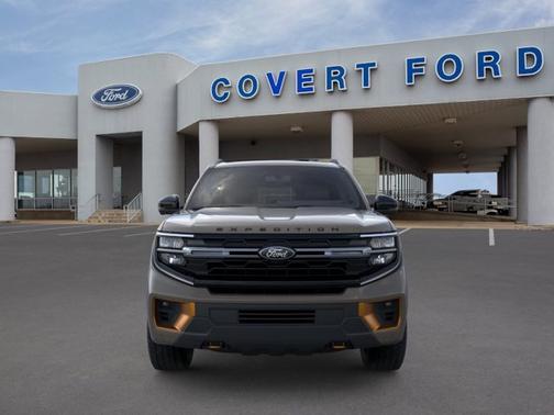 Marsh Gray 2026 Ford Expedition Tremor