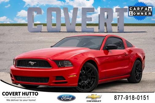 2014 Ford Mustang V6