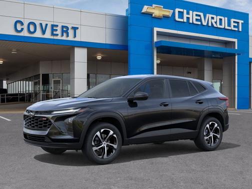 2025 Chevrolet Trax 1RS