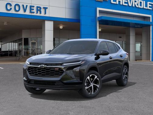 2025 Chevrolet Trax 1RS