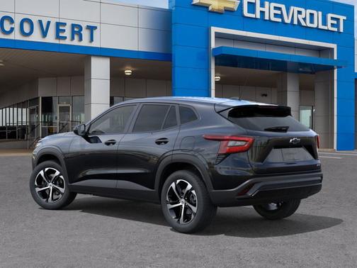2025 Chevrolet Trax 1RS