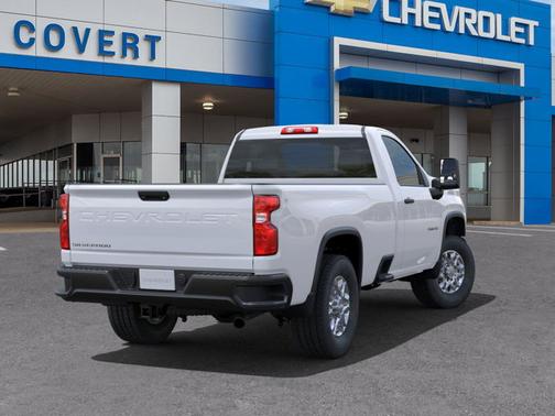 2025 Chevrolet Silverado 3500 Work Truck