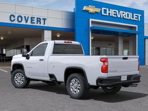 2025 Chevrolet Silverado 3500 Work Truck