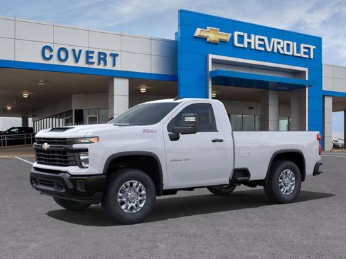 2025 Chevrolet Silverado 3500 Work Truck