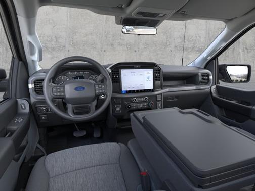 Agate Black Metallic 2026 Ford F-150 XL
