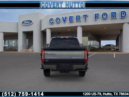 2026 Ford F-350 King Ranch