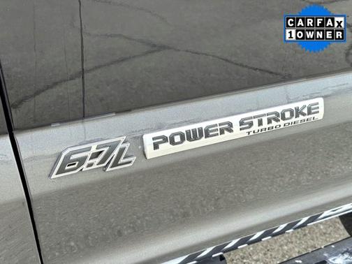 2017 Ford F-350 Lariat