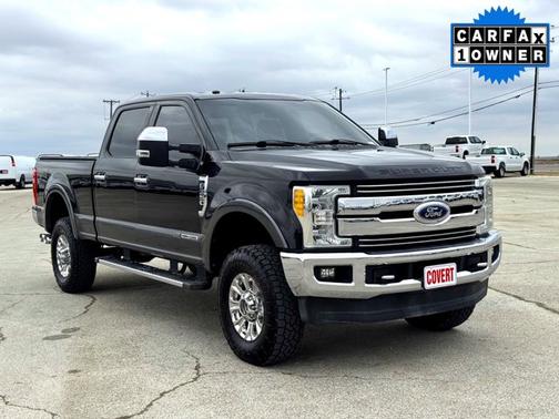 2017 Ford F-350 Lariat