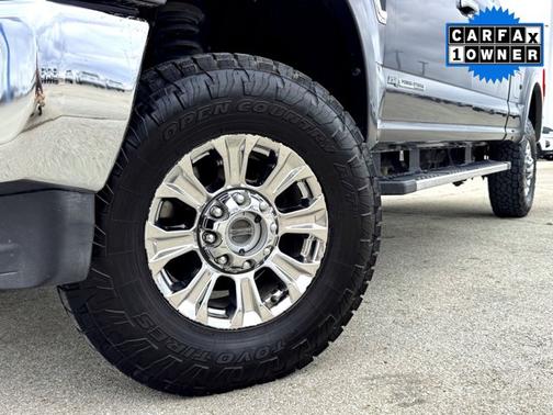 2017 Ford F-350 Lariat