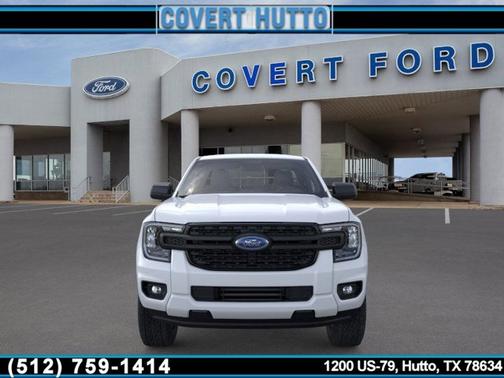 2025 Ford Ranger XL