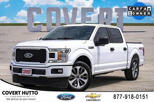 2019 Ford F-150 XL