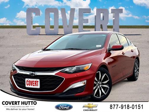 2021 Chevrolet Malibu RS