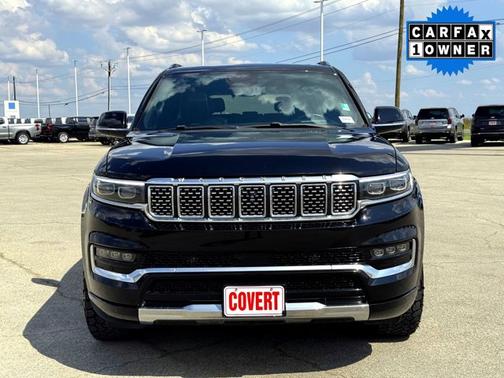 2022 Jeep Grand Wagoneer Series II