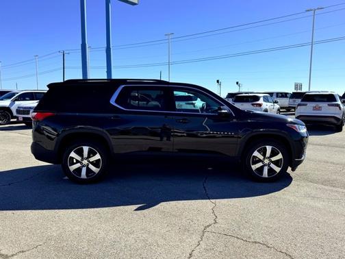 2019 Chevrolet Traverse LT Leather