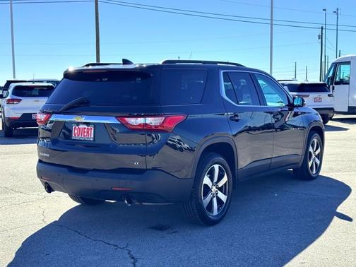 2019 Chevrolet Traverse LT Leather