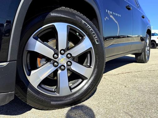 2019 Chevrolet Traverse LT Leather