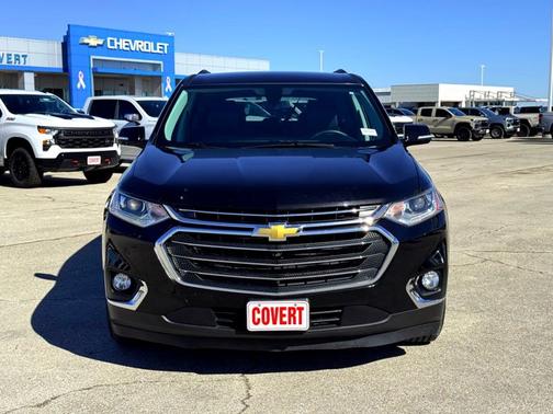 2019 Chevrolet Traverse LT Leather