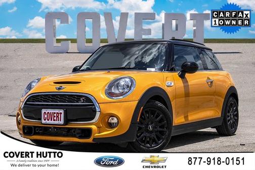 2017 MINI Hardtop Cooper S