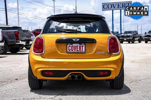 2017 MINI Hardtop Cooper S