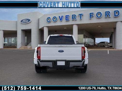 2025 Ford F-350 LARIAT