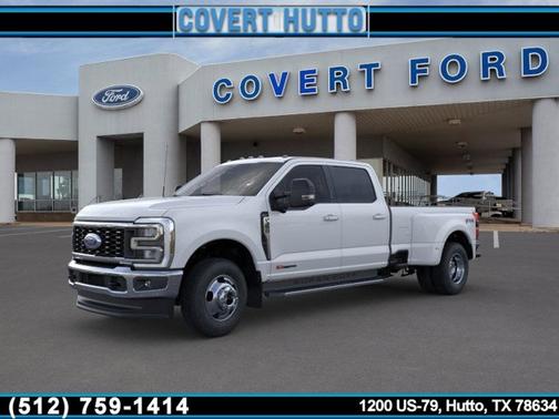 2025 Ford F-350 LARIAT