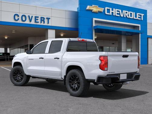 2025 Chevrolet Colorado 2WD Work Truck