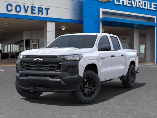 2025 Chevrolet Colorado 2WD Work Truck