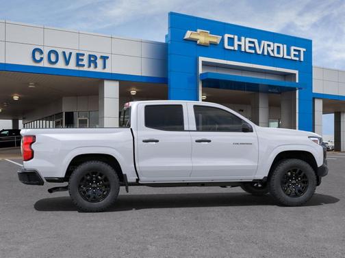 2025 Chevrolet Colorado 2WD Work Truck